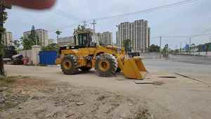 รถตักล้อยางมือสอง ผลิตในญี่ปุ่น รุ่น 966F/Cat 966F มือสอง/รถตักล้อยาง Caterpillar 966F สำหรับขาย - Product Image 6