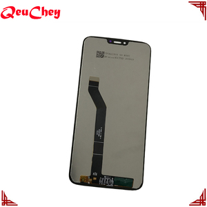 Vente en gros d'écrans LCD pour Motorola <span class=keywords><strong>Moto</strong></span> <span class=keywords><strong>G7</strong></span> Power <span class=keywords><strong>XT1955</strong></span> <span class=keywords><strong>XT1955</strong></span>-4, écran tactile, capteur, numériseur, assemblage - Product Image 4