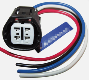 Connecteur de prise 126000-3430 pour <span class=keywords><strong>Jaguar</strong></span> 2.5L 3.0L, 4 fils, pour <span class=keywords><strong>JAGUAR</strong></span> X-Type 2.5L 3L V6 02-08 - Product Image 3