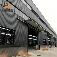 Bâtiment d'atelier en structure métallique : Service complet de conception, fabrication et installation pour les acheteurs industriels mondiaux
