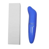 10-Gang Soft Dolphin Bullet Vibrator IPX5 Wasserdicht AA-Batteriebetrieben Vibrierender Dildo Erwachsenen-Sexspielzeug für Anale Anwendung