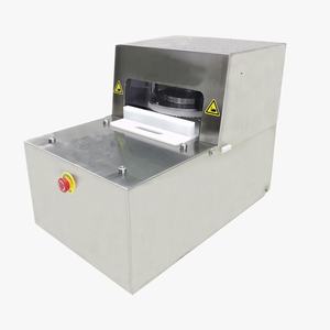 Nueva Máquina Formadora y Aplanadora de Empanadas de Carne, Modelo de Mesa, 380V, 1 Año de Garantía, 120kg, 450x740x560mm - Product Image 5
