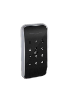 Ttlock-puerta de gimnasio sin llave para oficina, cajón de archivos digital con batería nfc, wifi, rfid inteligente, bloqueo de armario electrónico con huella dactilar - Product Image 5