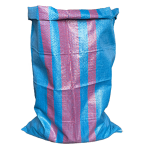 Phi phổ biến túi đạt được bao bì <span class=keywords><strong>PP</strong></span> Raffia bao tải Nhựa thực phẩm đóng gói túi 50kg 100kg 120kg Tùy chỉnh in ấn - Product Image 6