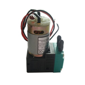 JYY Air <span class=keywords><strong>Ink</strong></span> Pump Phụ Tùng Cho Máy In Dung Môi Micro Diaphragm Pump-C 24V 7 Wát Bơm - Product Image 2
