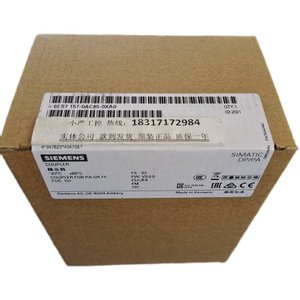 Módulo Ethernet Siemens 6ES7277-0AA22-0XA0 Comunicación Industrial para PLC S7-200 - Product Image 1