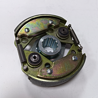 Kit de réparation d'embrayage pour Carrier Supra 550 à 1250