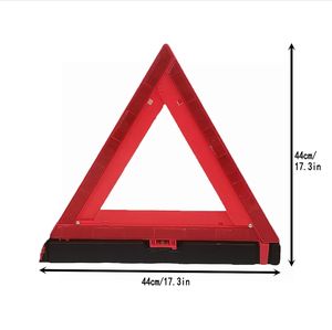 علامات تحذير السلامة علامة تحذير عاكسة لسلامة الطريق الأساسية - Product Image 2