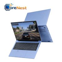 Ordinateur portable CoreNest 18,5 pouces haute performance, Intel Core I5 1038NG7, 16 Go de RAM, grand écran, ordinateur portable professionnel avec WiFi 6