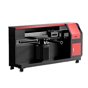 Máquina de Impresión de Calcetines de Poliéster Automática Digital de Inyección de Tinta Rotativa para Pequeñas Empresas, Impresión EPSON I1600 - Product Image 2