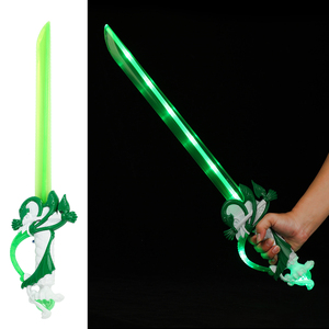 Épée laser de haute qualité avec projection lumineuse, en plastique, jouets pour enfants, lumineuse, à diode, katana - Product Image 6