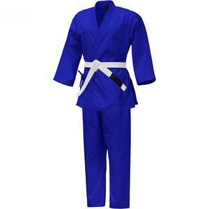 Wholesale Martial Arts Training Gi Custom Logo High Quality Karate Uniform Manufacturer 2026 Collection - Product Image 1