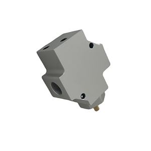 Manny <b>Industrial</b> <b>Compressor</b> <b>Parts</b> Model 1614796100 & 1619533201 Metal Control Valve - Product Image 3