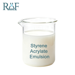 Resina de Copolímero Estireno-Acrílico de Grado Industrial para la Producción de Adhesivos Sensibles a la Presión y Cintas Adhesivas, Emulsión de Alta Viscosidad - Product Image 1