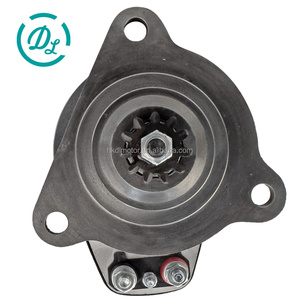 ชุดสตาร์ท EexcavaStart 24V 11T สำหรับรถบรรทุกหนัก Boulevard 200 0001410098 0001410115 - Product Image 2