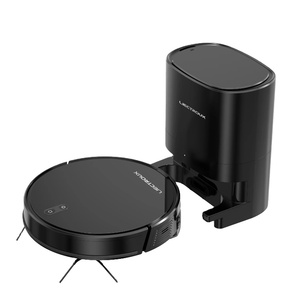 Liectroux M200 Self-cleaning 2500pa Sweeping <b>Mop</b> Floor Vacuum Cleaner Robot with Dust Bin M200 Battery Vacuum Cleaner - Product Image 1