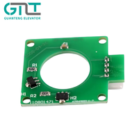 Encodeur de porte d'ascenseur moderne K200, accessoires inclus, garantie 1 an, support technique en ligne, pièces d'ascenseur SF-PCD-4E-1
