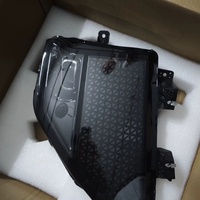Ensemble de phares LED d'origine Changan Deepal S07 |   Phare avant gauche/droit d'origine pour SUV EV 2023-2026 4121110-ED01/4121120-ED01