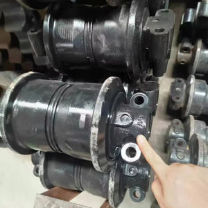 El proceso de tratamiento térmico de las ruedas locas de la mina VTR es más resistente al desgaste y presenta una nueva actualización de calidad - Product Image 1