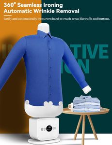 <span class=keywords><strong>Machine</strong></span> à repasser verticale tout-en-un, double usage, fer à repasser intelligent, sèche-<span class=keywords><strong>linge</strong></span>, fer à vapeur, séchage à l'air chaud, <span class=keywords><strong>machine</strong></span> à vêtements domestique - Product Image 4