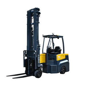 Offre Spéciale | Chariot élévateur articulé électrique série YJ 2.0T | Certifié CE | Solution d'entrepôt d'allée étroite - Product Image 1