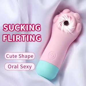 Lucu wanita Mini mengisap kucing cakar <span class=keywords><strong>Vibrator</strong></span> USB mengisap klitoris puting pijat seksi payudara orgasme mainan menstimulasi untuk wanita - Product Image 3