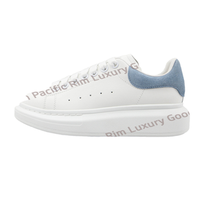 Chaussures de marche à lacets de haute qualité Alexander's University pour hommes et femmes, chaussures de créateur McQueenes, printemps été automne hiver - Product Image 4