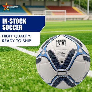 Ballon de football Elite World 2010 avec des ballons de coupe de football professionnels pour l'entraînement avancé, tous âges, thermocollage Hyper - Product Image 1