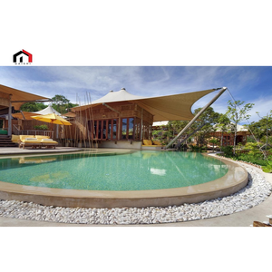 Carpas de Hotel Safari Resistentes a los Rayos UV e Impermeables, Carpas de Glamping de Lujo - Product Image 2