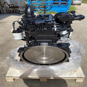 OTTO Wholesale diesel Construction Machinery Parts 6 Cylinder Truck <strong>Engine</strong> 6btaa5.9 C150 Ii <strong>Engine</strong> <strong>Conplete</strong> Suitable for CUMMINS - Product Image 1