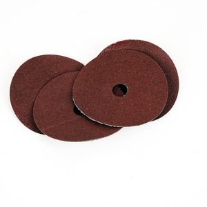 Fiber Sanding Discs 100mm P100 For <b>Angle</b> <b>Grinder</b> Woodworking Grinding - Product Image 3