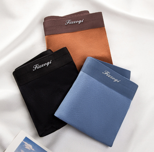 Herren unterwäsche Modal Scarce Fabric Atmungsaktive natürliche Pflanzen fasern Bequeme Herren unterwäsche boxen Unterwäsche Box Man - Product Image 3