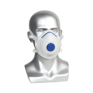 Masker Respirator FFP3 4-Lapisan Sekali Pakai yang Aman dan Praktis dengan Katup Pernapasan dan Bantalan Hidung Busa - Product Image 4