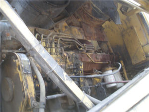 Chargeuse sur pneus komatsu wa320 komatsu wa380 original komatsu 320 360 380 470 chargeuse sur pneus à vendre - Product Image 3