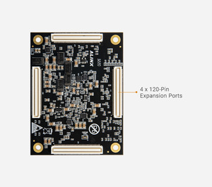 Kit de evaluación integrado de placa base FPGA de alta gama ALINX ACU15EG AMD Xilinx Zynq UltraScale+ MPSoC XCZU15EG - Product Image 4