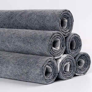 Absorberende Wegwerp Puppy Zindelijkheidstrainingsmatten voor Puppy's, 100 stuks, met bamboe-koolstofvezel binnenin - Product Image 3