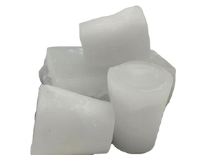 Cire de paraffine entièrement raffinée en vrac Kunlun 54/56 de qualité industrielle fait des bougies - Product Image 6