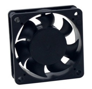 Im Lặng Nhựa Người Hâm Mộ 60X60X20Mm 24V 12V 5V Mini Quạt Làm Mát DC Không Chổi Than <span class=keywords><strong>Fan</strong></span> <span class=keywords><strong>60Mm</strong></span> 6020 - Product Image 1