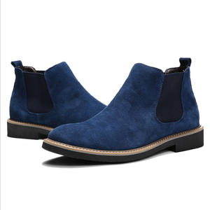 Venta al por mayor botas chelsea hombre gamuza-Compre online los mejores botas  chelsea hombre gamuza lotes de China botas chelsea hombre gamuza a  mayoristas | Alibaba.com