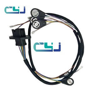 122-1486 Fuel Injector Wire <b>Harness</b> for CAT Engine C15 C16 C18 3406 1221486 Construction Machinery Parts Wire <b>Harness</b> - Product Image 5