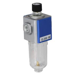 Lubricador de Niebla de Aceite Airtac GL200 08, Componente Industrial para el Tratamiento de Fuente de Aire - Product Image 1