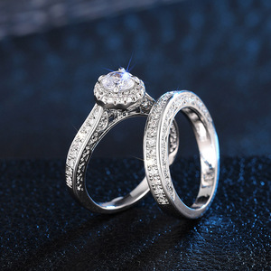 Bague géométrique pour femme, simple et tendance, accessoire pour les doigts à porter au quotidien - Product Image 5