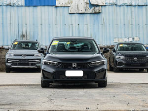 Meilleur <span class=keywords><strong>prix</strong></span> <span class=keywords><strong>2022</strong></span> Hon Da CIVICs nouvelle voiture d'occasion 180/240Turbo 1.5T CVT essence 5 places berline faible kilométrage véhicules d'occasion - Product Image 4