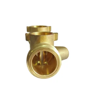 Ultrasonic Heat Meter Brass Tube Meter Body DN20 Hot Water Cold Water