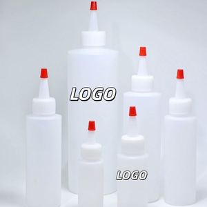 PE <b>Plastic</b> Sealing Squeeze Bottle Cooking Condiment Empty Oil Bottle Home <b>Kitchen</b> Ketchup Sauces Dispenser - Product Image 1