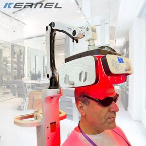 Attrezzatura infrarossa di terapia fisica della macchina del Laser 650nm per il dispositivo di crescita dei capelli del Laser e la terapia della luce - Product Image 3