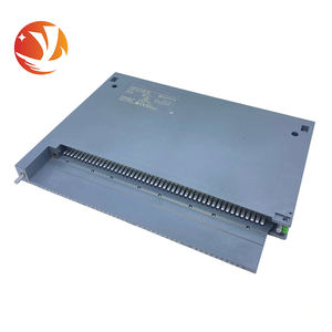 โมดูลเอาท์พุทแบบอนาล็อก6ES7432-1HF00-0AB0 432-1HF00-0AB0 6ES7ซีเมนส์ของแท้ใหม่สำหรับการเขียนโปรแกรมพีแอลซี16 I/O 110V - Product Image 2