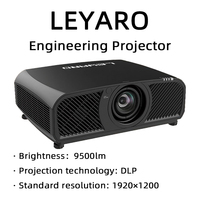 9500LM Laser 3D Projecteur Ingénierie Cartographie Affichage Ultra Lumineux 3D Laser Projection Équipement