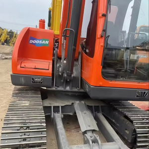 รถขุดมือสอง Doosan Dx75/Dx85-9 รุ่นปี 2023 น้ำหนัก 7.5 ตัน เครื่องยนต์ยันม่าร์ ราคาถูก ระบบอัตโนมัติ - Product Image 4