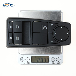 Nouveau commutateur de vitre électrique côté conducteur 81258067092 81258067094 pour homme camion homme TGS TGX TGL TGM - Product Image 6